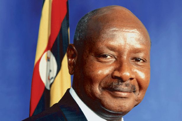 Ugandan President Museveni to run in 2026