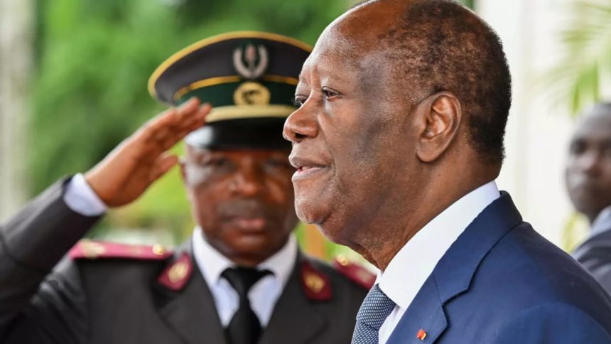 Ivory Coast President weighs 4-term run; rivals barred, tensions rise