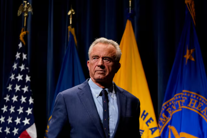 COVID is spiking, again, in these states in America