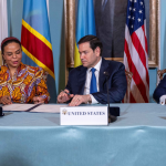 Tshisekedi: U.S.-brokered peace deal with Rwanda fails to halt Eastern Congo volence