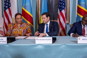 Tshisekedi: U.S.-brokered peace deal with Rwanda fails to halt Eastern Congo volence