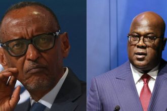 Rwanda and DR Congo reach draft peace deal to end regional tensions