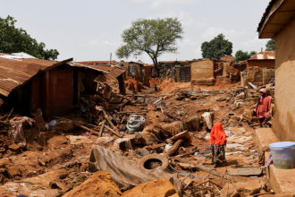 Nigeria flood disaster: 160 dead, nearly 100 still missing in Mokwa