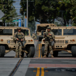 U.S: Two National Guard soldiers shot near white house