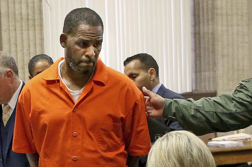 Singer R. Kelly alleges overdose and assassination attempt in prison