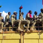 Sudan’s escalating war linked to continued foreign arms transfers