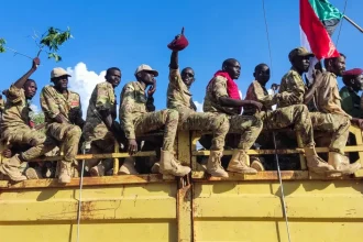 Sudan’s escalating war linked to continued foreign arms transfers