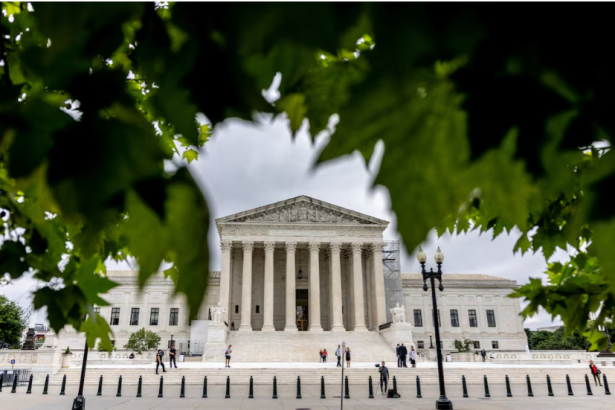 Supreme Court navigates tensions in Trump’s aggressive deportation agenda