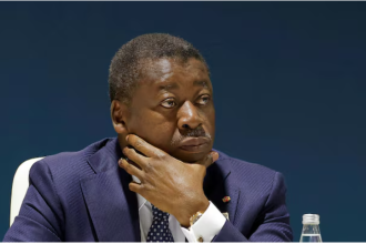 #SHOWDOWN President accuses VP of Treason in Zimbabwe