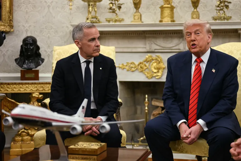 Trump cuts trade talks with Canada