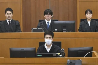 U.S. Marine found guilty of sexual assault in Japan