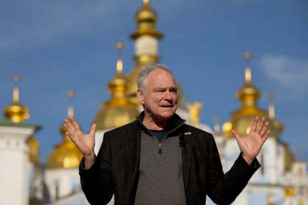 U.S. lawmaker pushes to restrict Trump’s military powers over Iran conflict