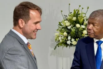 Angolan President calls for investment-led U.S.-Africa partnership