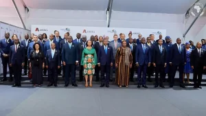 Angolan President calls for investment-led U.S.-Africa partnership