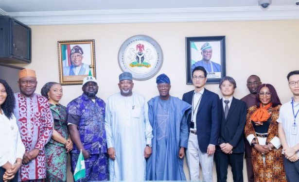 Nigeria deepens partnership with Japan on ₦15bn food security loan