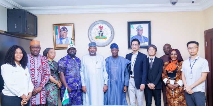 Nigeria deepens partnership with Japan on ₦15bn food security loan