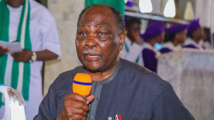 Gowon reflects on civil war, calls for forgiveness and unity