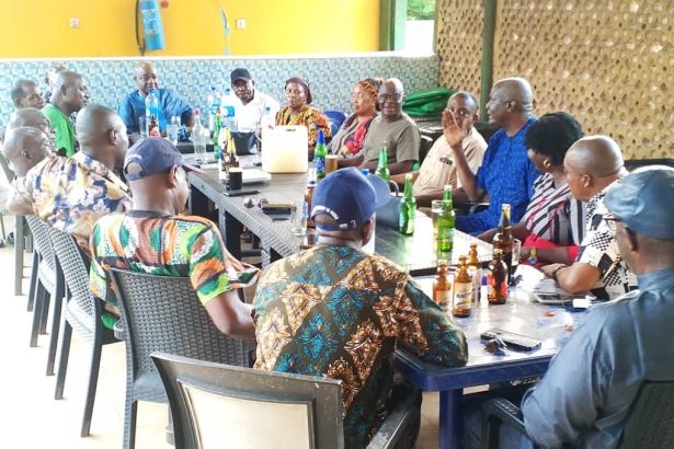 Emeritus Lawmakers of Enugu State extol Mbah @2