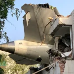 The lone survivor of Air India flight crash