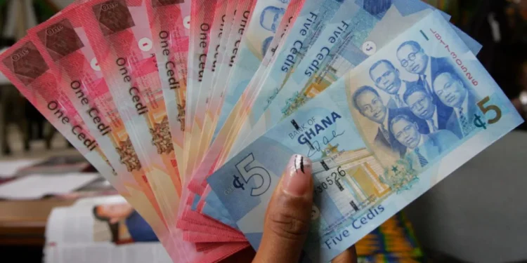 Ghana Cedi becomes world's top currency performer in 2025 amid economic recovery