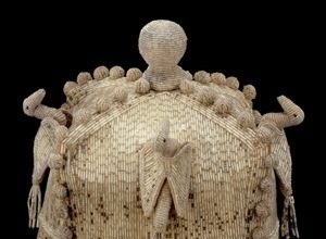 The Powerful Man and his faeces. By Suyi Ayodele