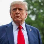 Supreme court narrows judicial blocks on Trump policy