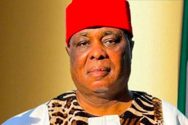 Agbedo congratulates Anakwenze on appointment as Abagana Regent