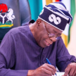 Tinubu set to enact four major tax bills
