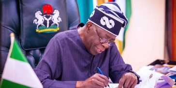 Tinubu set to enact four major tax bills