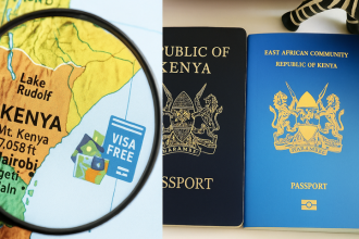 Top 10 travel destinations for Africans