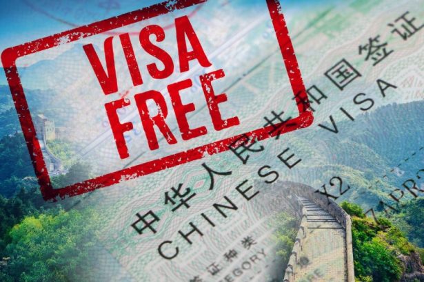 China implements visa-free policy for select Latin American travelers