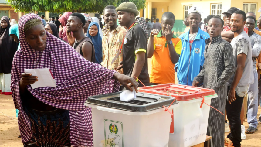 Democracy without Voters: The origin of Nigeria’s insecurity crisis. By Chidi Odinkalu