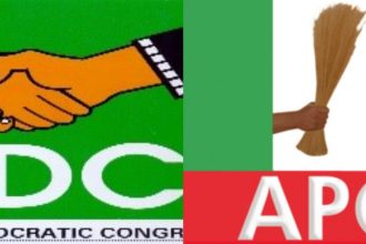 Nigeria APC's leprosy versus ADC's scabies. By Suyi Ayodele