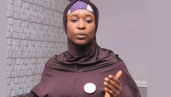 Aisha Yesufu slams judiciary over political interference 