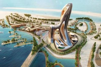 Senegal reclaims land for Akon City