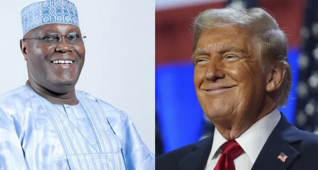 Atiku criticizes Tinubu over U.S. exclusion, says Nigeria losing global relevance