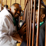 Kenyan activist Mwangi freed on bail