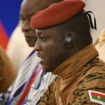 Burkina Faso dissolves electoral commission