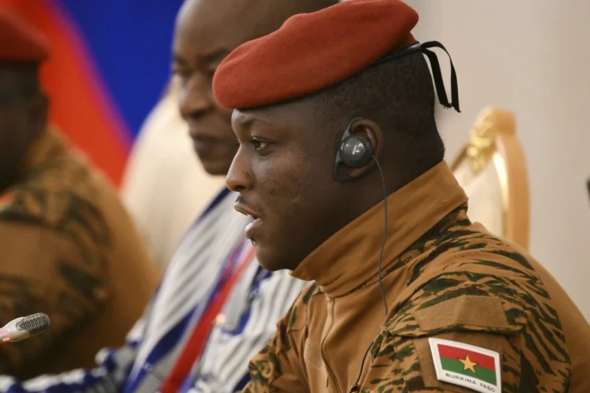 Burkina Faso dissolves electoral commission