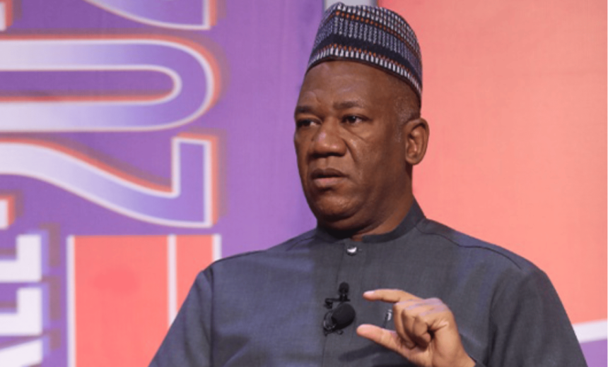 Datti Baba-Ahmed reaffirms loyalty to Labour Party