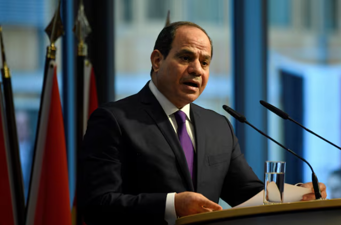 Egypt relaunches commodity exchange to stabilize food imports