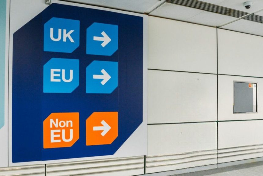 EU to launch new biometric border system by October