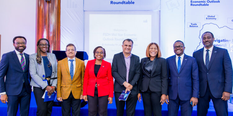 FSDH forecasts cautious optimism for Nigeria’s economy in H2 2025