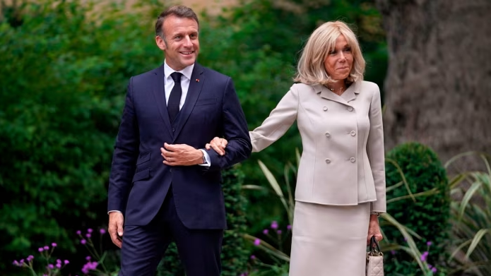 Macrons sue Candace Owens over defamation claims in U.S. court