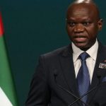 Gabonese President launches new political party