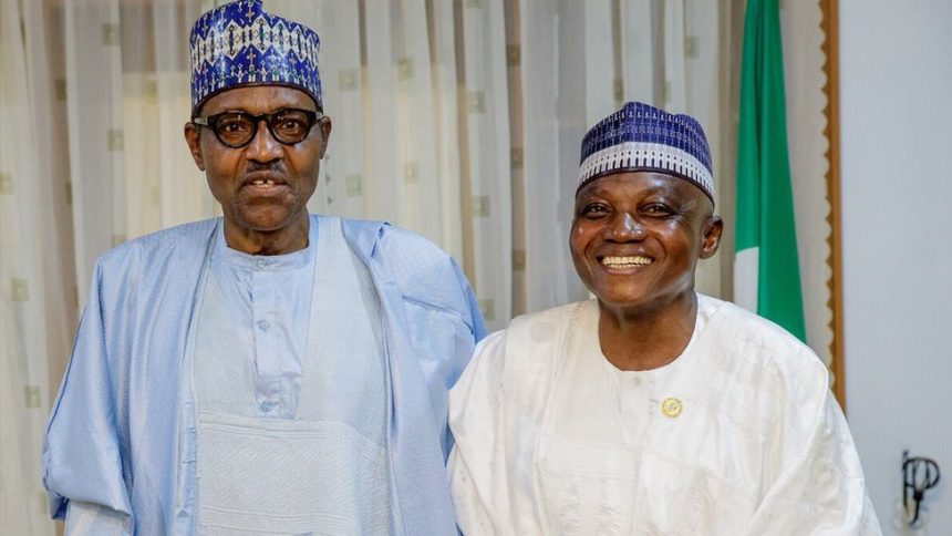 Buhari was most informed President — Garba Shehu
