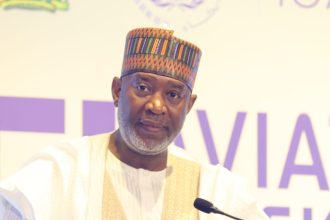 Hadi Sirika denies defecting to ADC