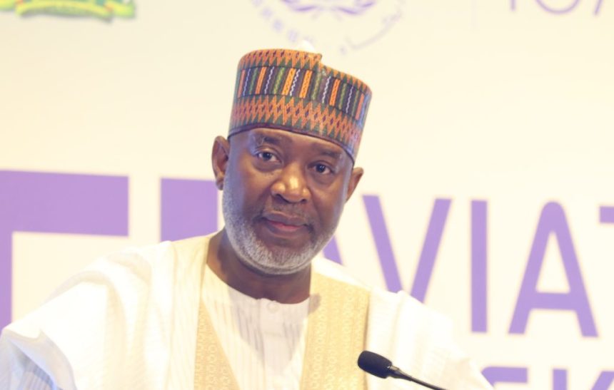 Hadi Sirika denies defecting to ADC