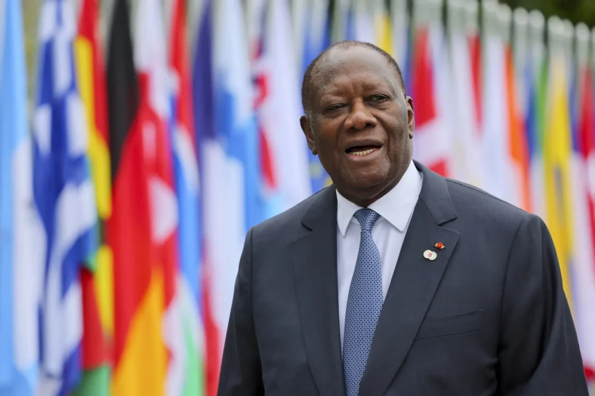 Ouattara to seek fourth term in Ivory Coast election