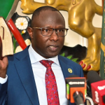 Kenya swears in new electoral officials